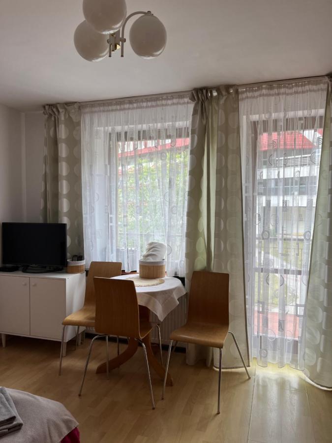 Willa Krystyna Krynica Zdroj Buitenkant foto