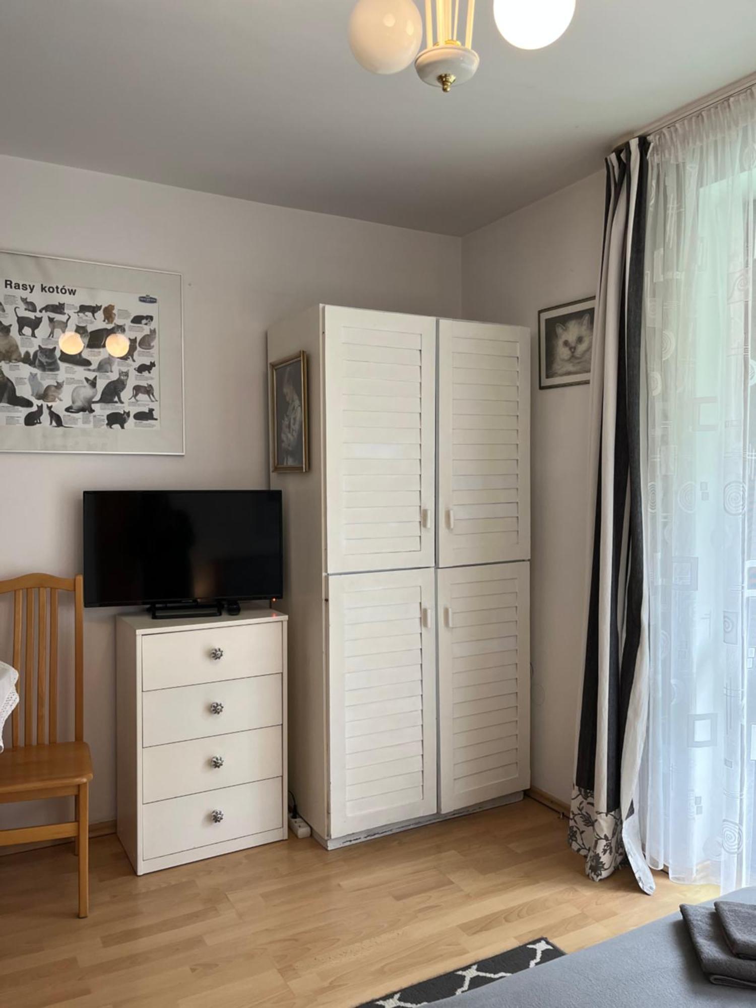 Willa Krystyna Krynica Zdroj Buitenkant foto