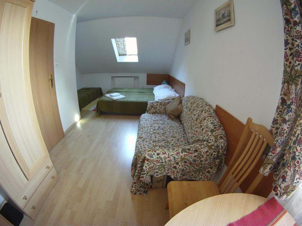 Willa Krystyna Krynica Zdroj Kamer foto
