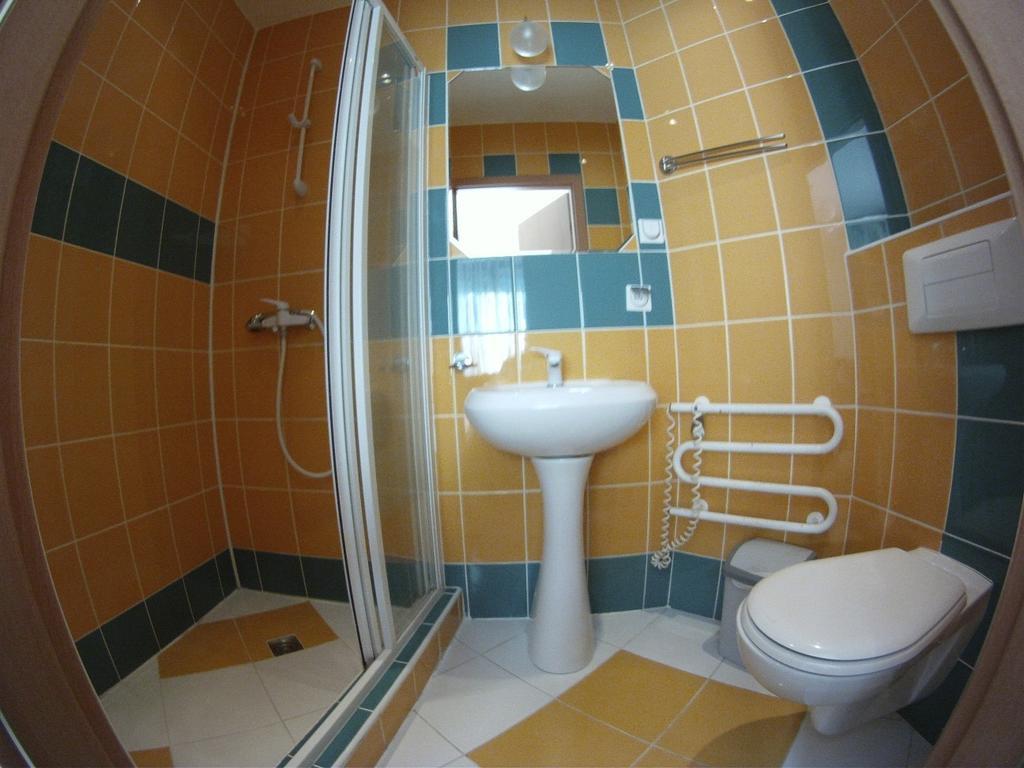 Willa Krystyna Krynica Zdroj Kamer foto