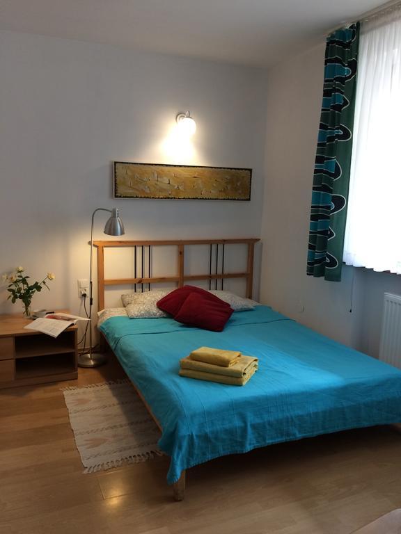 Willa Krystyna Krynica Zdroj Buitenkant foto