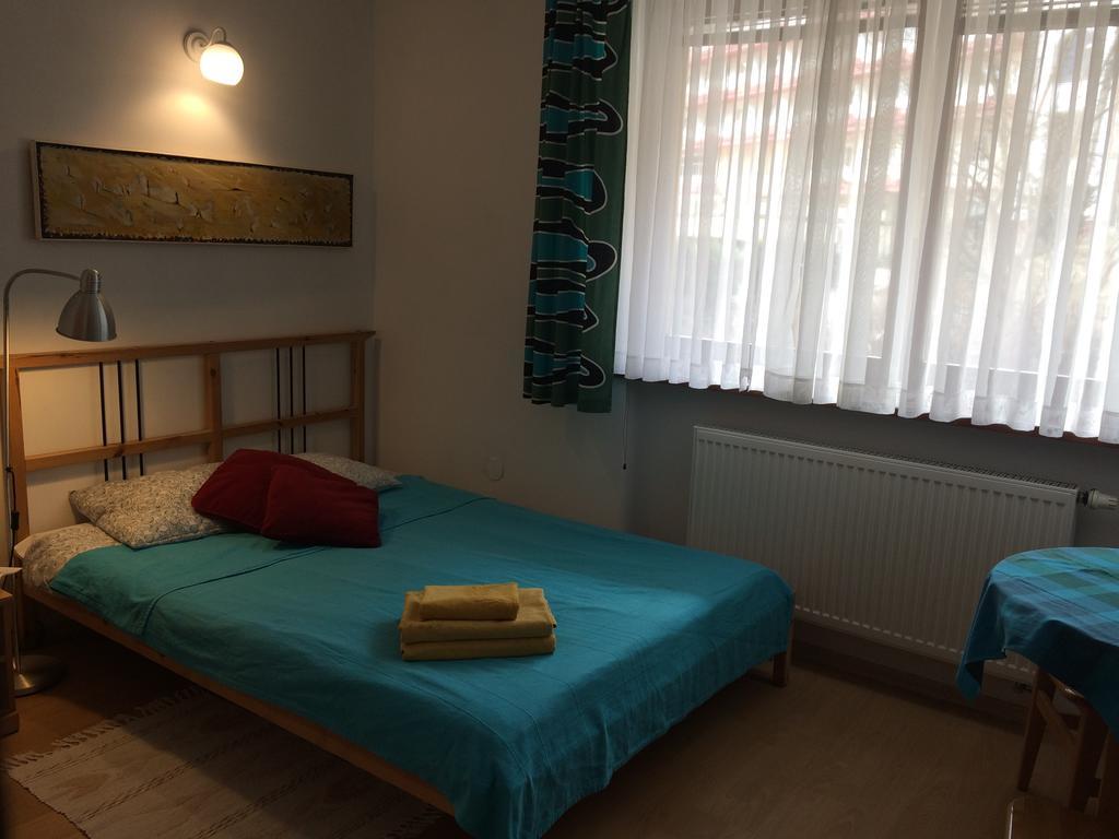 Willa Krystyna Krynica Zdroj Buitenkant foto