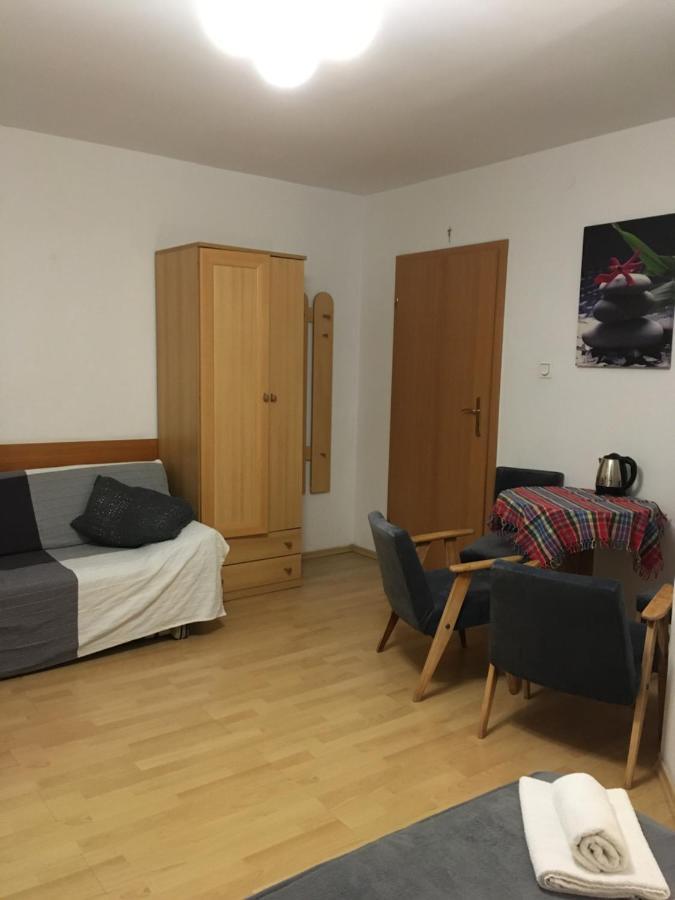 Willa Krystyna Krynica Zdroj Buitenkant foto