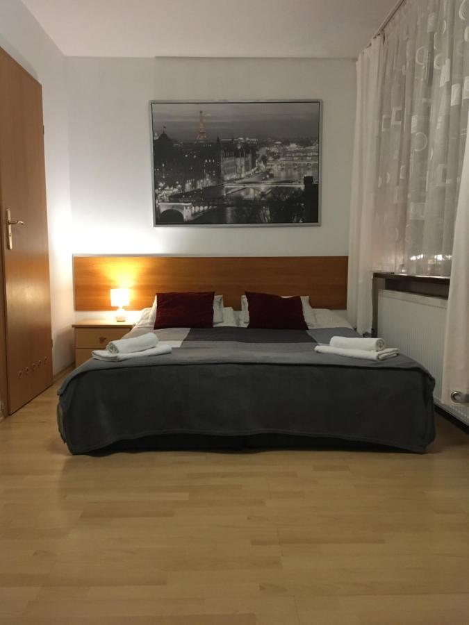Willa Krystyna Krynica Zdroj Buitenkant foto