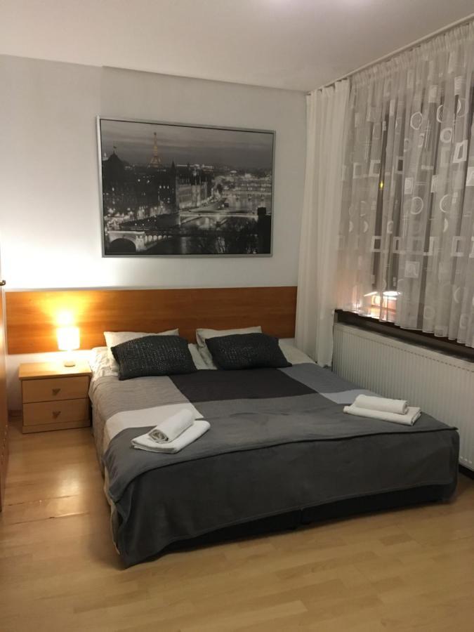 Willa Krystyna Krynica Zdroj Buitenkant foto